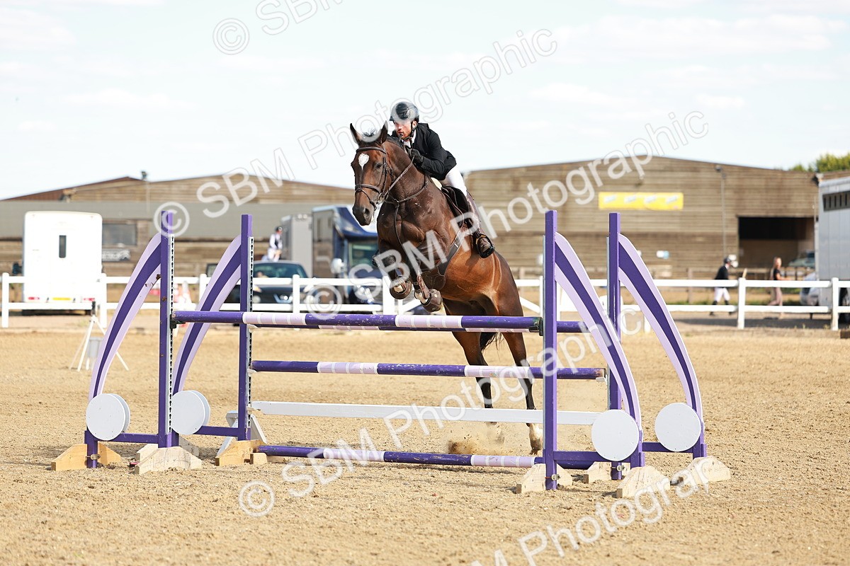 SBM_007597 - Class 5 - Senior British Foxhunter - 1.20m