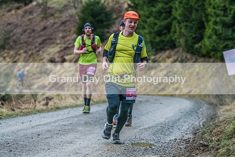 Glentress-213 - High Terrain Events Glentress 10K 21K & 42K Trail Races Sunday 16th February 2025