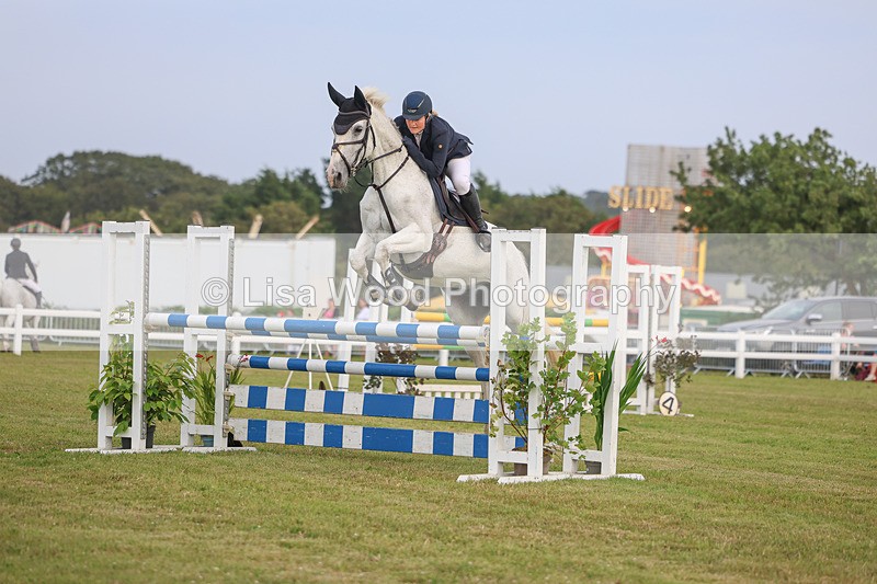 3E7A0967 - Class D: Showjumping Senior Newcomers/1.10m open