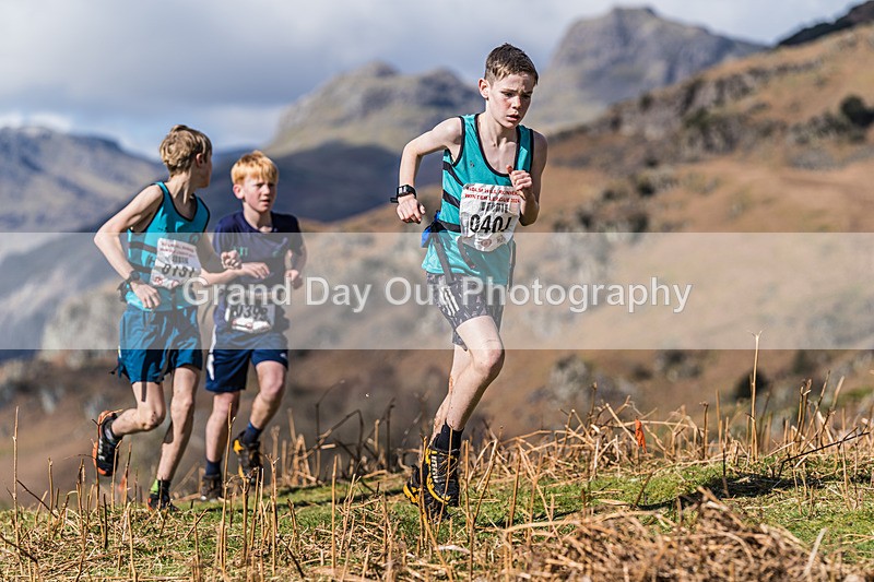 Elterwater-15 - Kendal Winter League Races Elterwater Sunday 24th March 2024