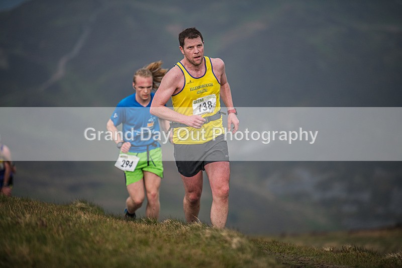 Lords Seat-209 - Lords Seat Fell Race Wednesday 1st May 2024