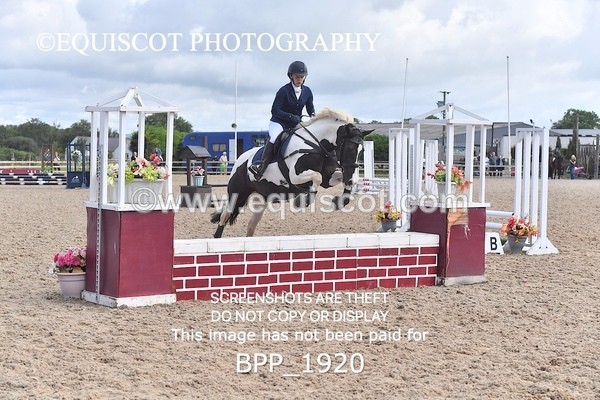 BPP_1920 - DERBY CLASS 5 - 60CM