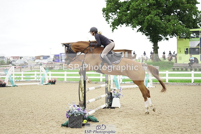 230728A-102058-00328 - Cls 7 British Novice & 90cm Open