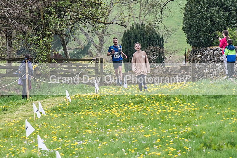 3 Peaks Finish-440 - The 3 Peaks Race Saturday 26th April 2025 - The Finish