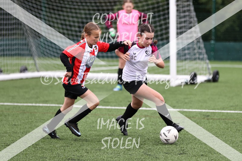 1DX32050 - Sat 6th U12 Girls