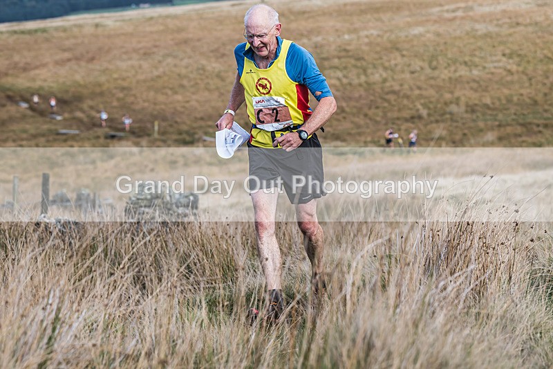 Leg 3 -561 - UK Fell & Hill Relays - Todmorden Leg 3 Saturday 17th October 2026