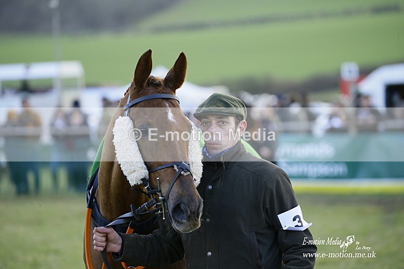 PtP 300122 597 - South Dorset Hunt - Point-to-Point Races 30/01/2022