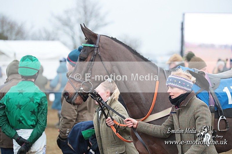 PtP 210124 1103 - Cocklebarrow Races Point-to-Point 21/01/24