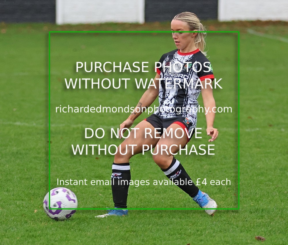 533A3857 - Kendal Town Ladies vs Abbeytown (9/11/25)