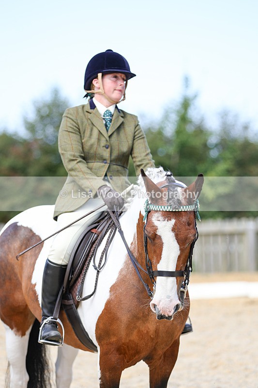 1X9A8313 - Class 12: Coloured Ridden