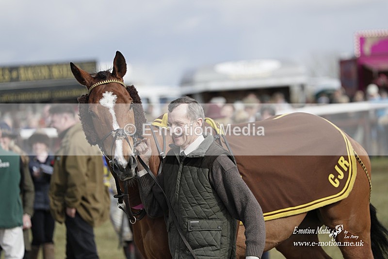 PtP 180323 635 - Shelfield Park Races with Croome & West Warwickshire Hunt  18/03/23