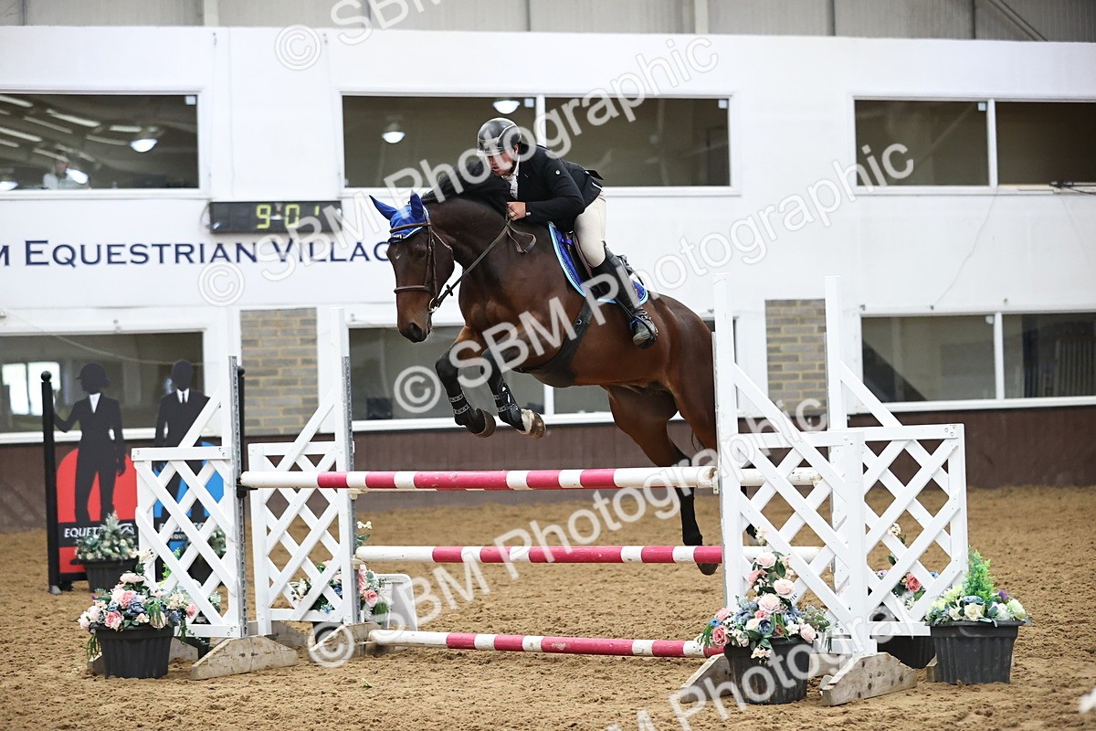 SBM_007240 - Class 19 - Senior Newcomers 1.10m