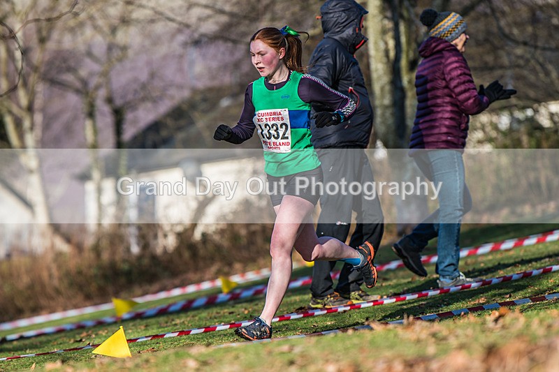 Cumbria XC-661 - Cumbria Cross Country Championships (Junior & Senior Races) Saturday 3rd January 2026