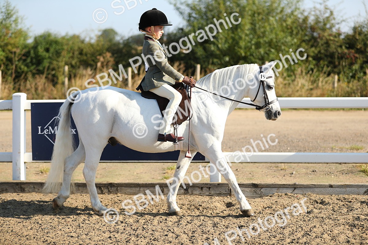 SBM_00362 - Class 41 Best Turned Out Ridden