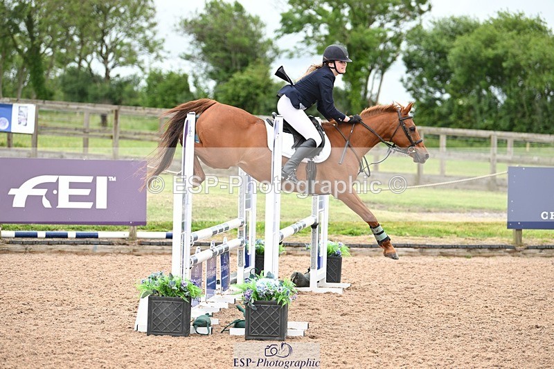 250607-095409-00227 - Cls 5 Pony British Novice and 80cm