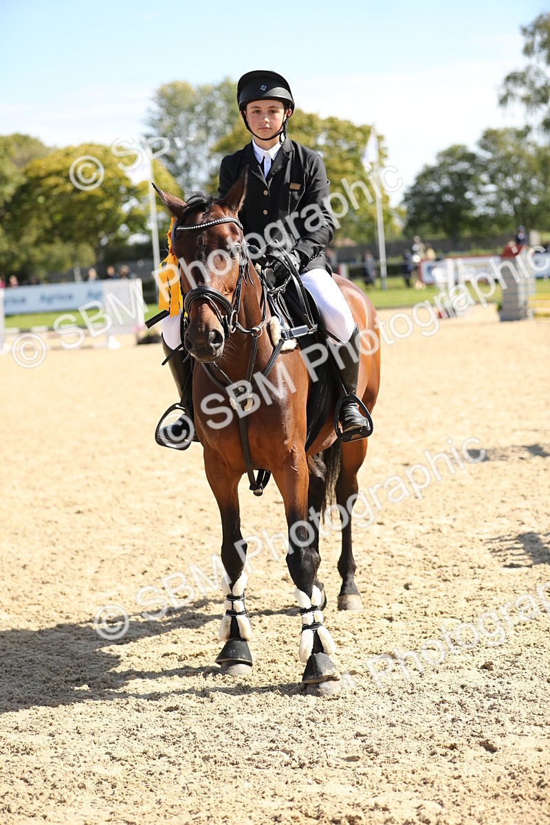 SBM_04777 - J28 - Senior Horse & Pony 60cm Championships