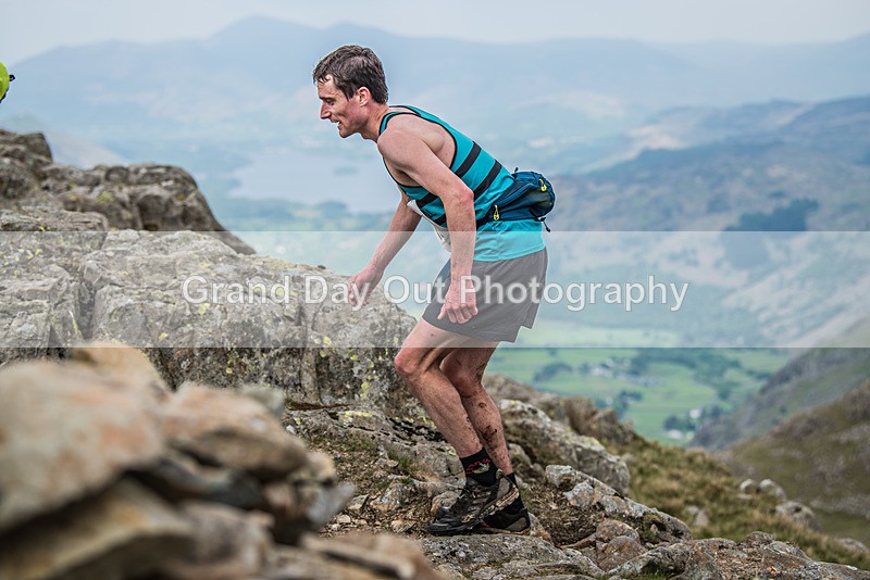 Glaramara-28 - Glaramara Fell Race Sunday 21st May 2023