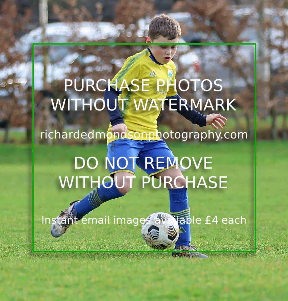 533A7090 - Kendal Utd Under 9's (8/2/26)