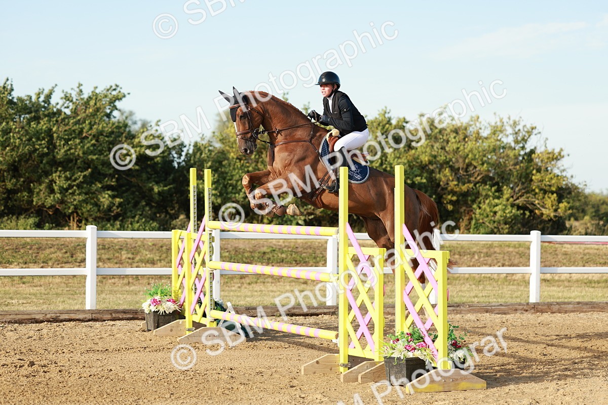 SBM_008972 - Class 6 - National 1.30m 1.40m Open Handicap