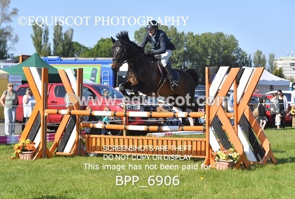 BPP_6906 - CLASS 1 Senior Newcomers/ 1.10m Open