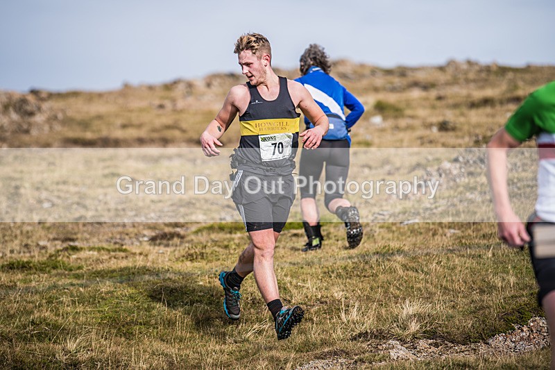 Buttermere-337 - Buttermere Shepherds Meet Fell Race Sunday 27th October 2024