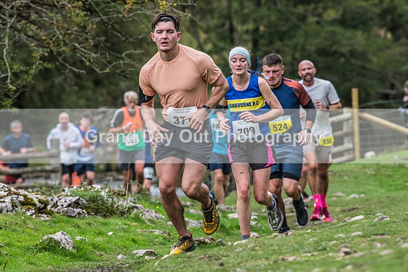 Dovedale Dash-1024 - Dovedale Dash Sunday 5th October 2025