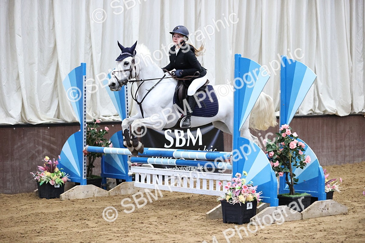 SBM_001747 - Class 9 - Pony Intro 70cm Open