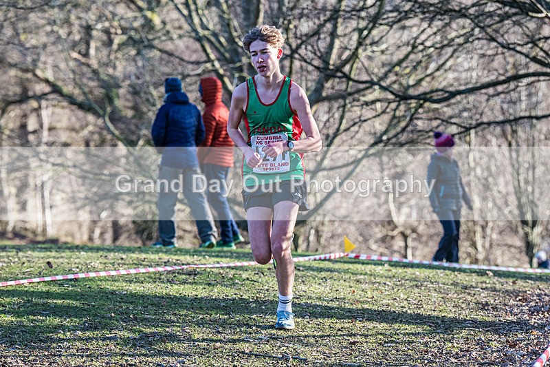 Cumbria XC-560 - Cumbria Cross Country Championships (Junior & Senior Races) Saturday 3rd January 2026