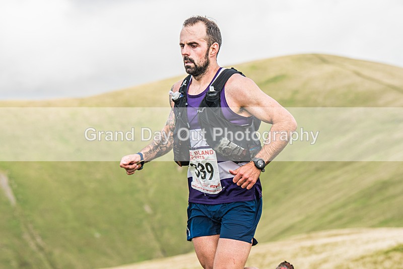 Sedbergh -1207 - Sedbergh Hills Fell Race Sunday 20th August 2023