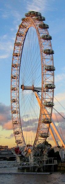 London-Eye-1 - ``Assortment  & Non Wales