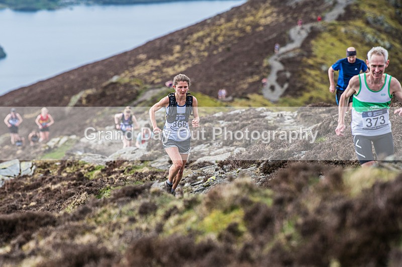 Up Hill Trial-290 - British Athletics Up Hill Only Trial Dodd Wood Keswick Friday 19th April 2024