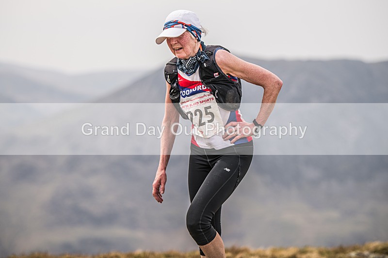 Newlands-1251 - Newlands Memorial Fell Race Saturday 12th April 2025