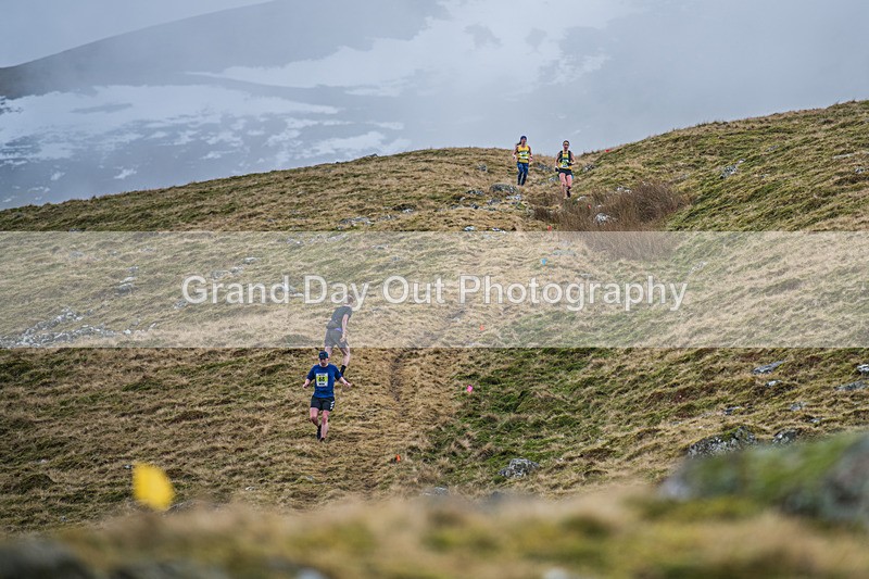 Clough Head-677 - Kong Running Clough Head Fell Race Saturday 7th February 2026