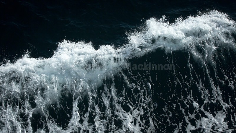 Hebridean Wave - Water