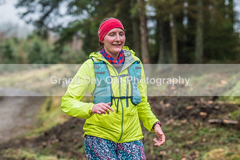 Glentress 21  10K-2401 - High Terrain Events Glentress 21 & 10K Trail Runs Saturday 18th February 2023