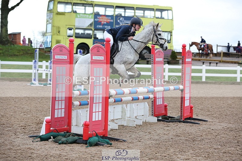 240211A-104007-02185 - Cls 4 Pony Discovery & 90cm Open