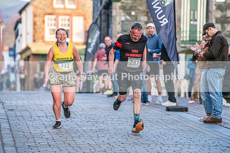 RTH-1175 - Keswick Round The Houses Road Race Wednesday 23rd April 2025