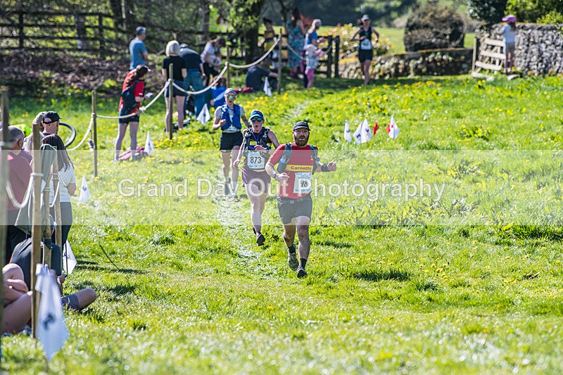 The Finish-1002 - The 3 Peaks Race Saturday 25th April 2026 - The Finish