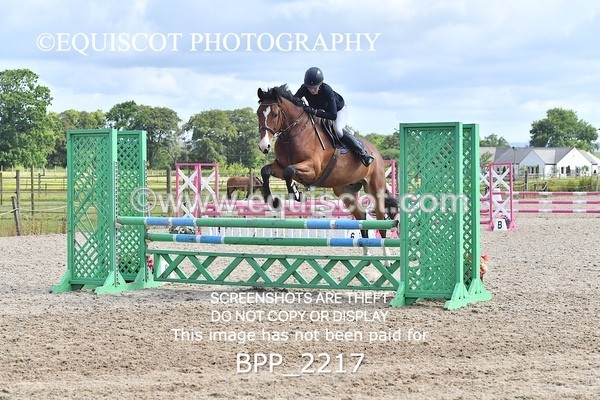 BPP_2217 - CLASS 3 SAT British Novice/ 90cm Open