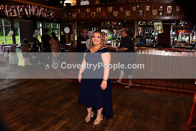 COU-003 - Courtney's 21st