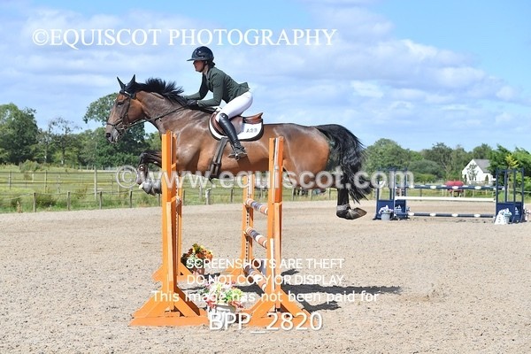 BPP_2820 - CLASS 7 SAT Senior Foxhunter/ 1.20m Open