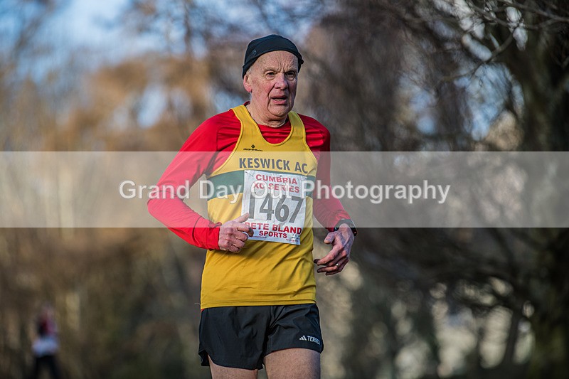Cumbria XC-793 - Cumbria Cross Country Championships (Junior & Senior Races) Saturday 3rd January 2026