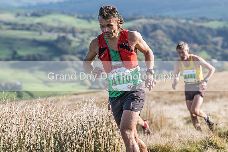 Leg 1 -196 - UK Fell & Hill Relays - Todmorden Leg 1 Saturday 17th October 2026