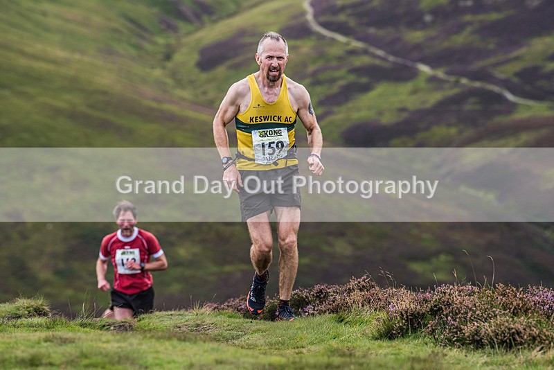 Barrow-144 - Barrow Fell Race Monday 28th August 2023