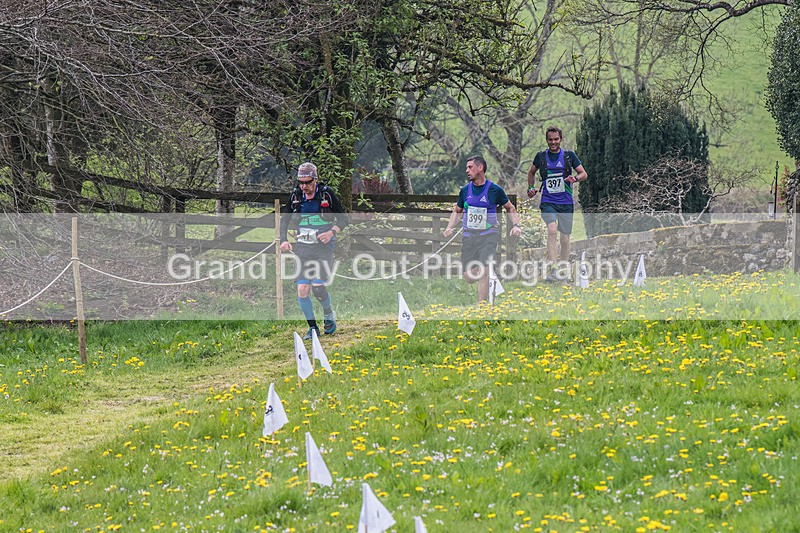 3 Peaks Finish-2457 - The 3 Peaks Race Saturday 26th April 2025 - The Finish