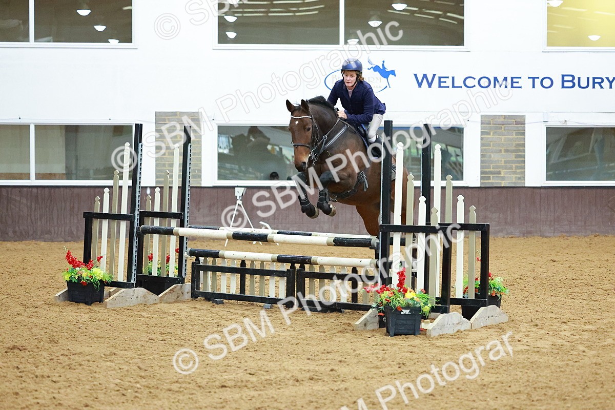 SBM_005791 - Class 16 - Blue Chip Ruby Championship Qualifier 90cm - 2nd Half
