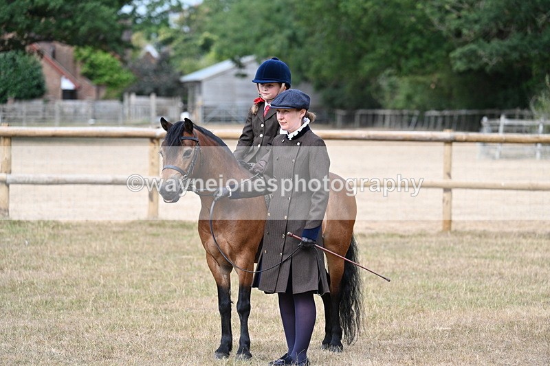 WJ7_6477 - Class 1 Lead Rein Pony