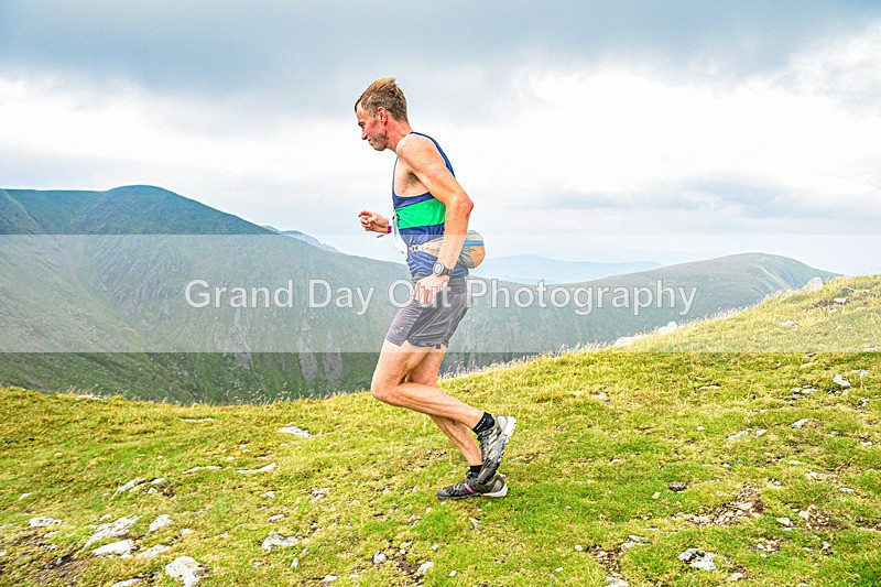 Grisedale Horseshoe-149 - Grisedale Horseshoe Fell Race Saturday 3rd September 2022