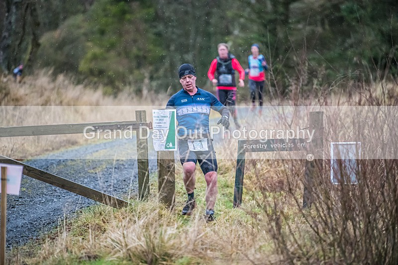 HTE Kielder Duathlon-522 - High Terrain Events Kielder Off Road Duathlon Sunday 8th January 2023