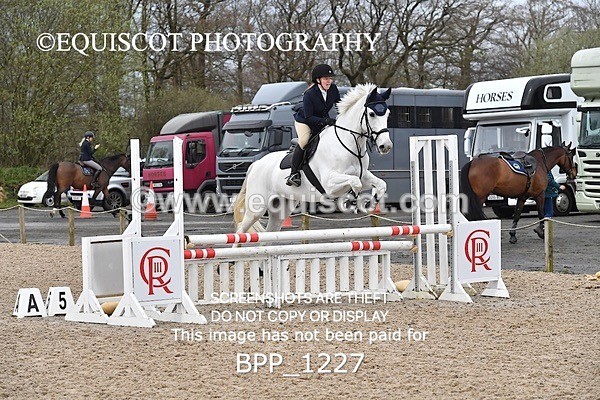 BPP_1227 - CLASS 4 Senior British Novice/ 90cm Open
